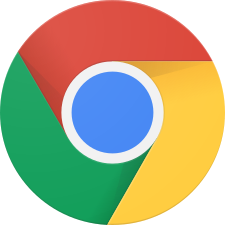 Chrome website