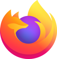 Firefox website